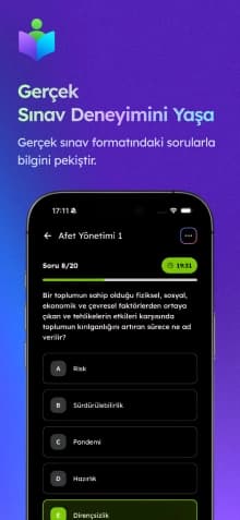 AÖF Plus Sınav Deneyimi